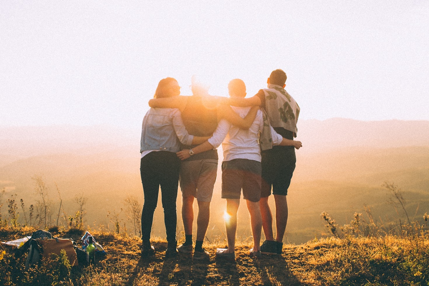 Overcoming Social Isolation Through Meaningful Connection