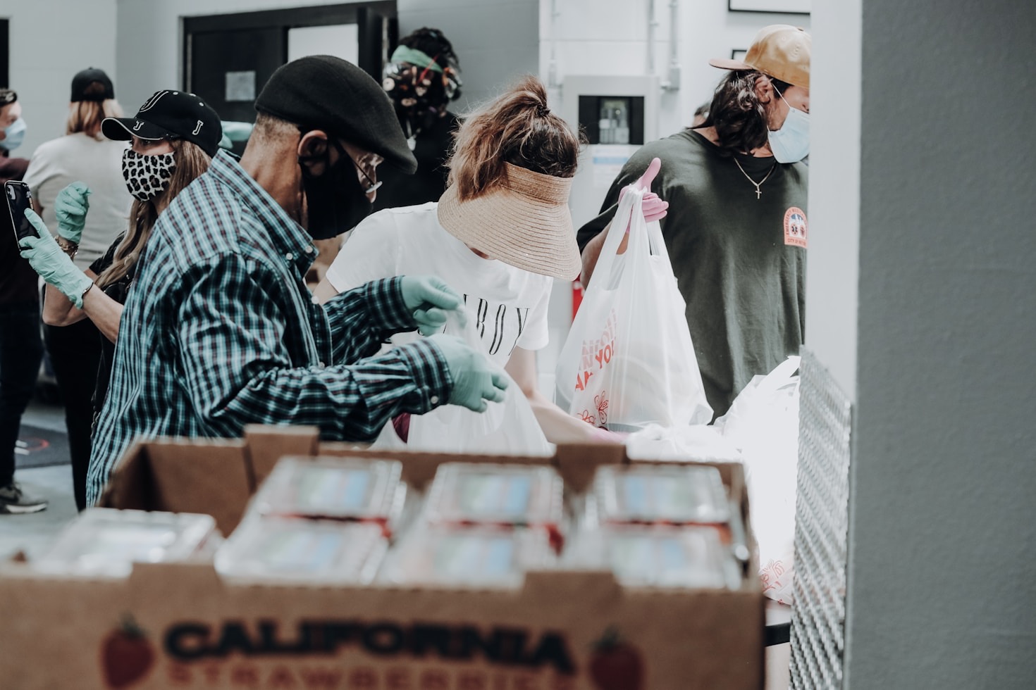 How Local Volunteering Impacts Vulnerable Lives